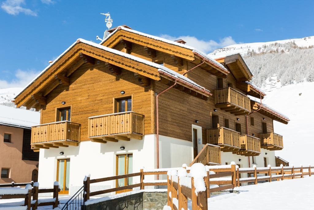 Chalet Luxe Livigno Luaran gambar