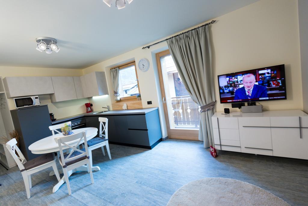 Chalet Luxe Livigno Luaran gambar